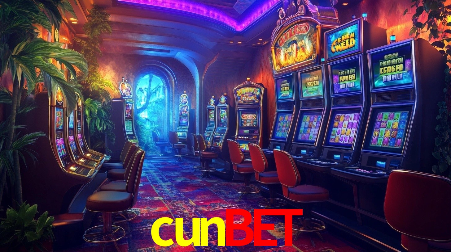 Blackjack Table cunbet