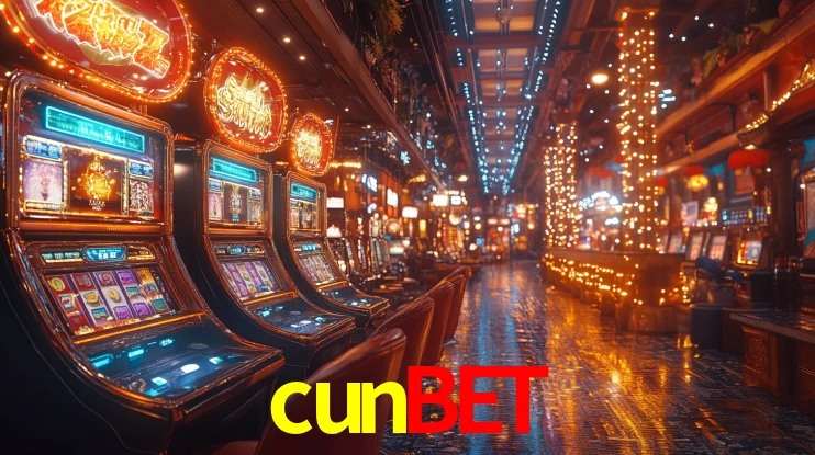 Sinta a adrenalina dos jogos de cassino com cunbet