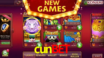 Descubra a Magia dos Jogos de Arcade no cunbet
