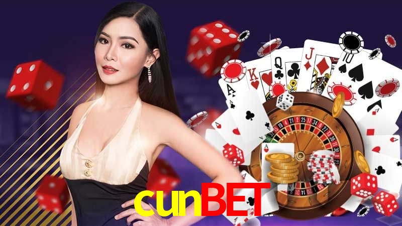 Mesa de Blackjack cunbet