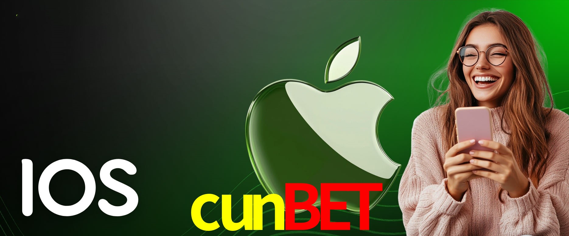 APP oficial da cunbet para mobile