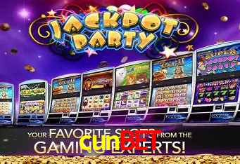 Descubra o Mundo do Cassino Online com cunbet
